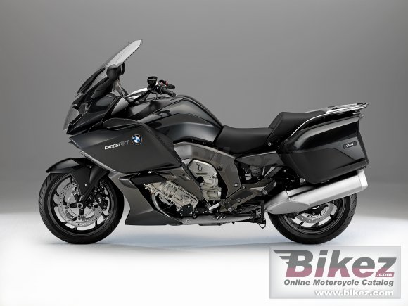 2013 BMW K 1600 GT photo
